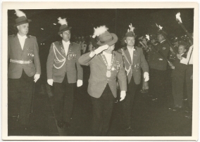 Schützenfest 1962