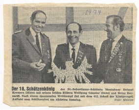 Pressebericht_Schützenkönig-1974