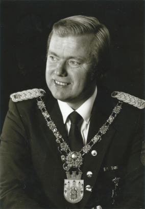 Werner Hüging, Schützenkönig 1981