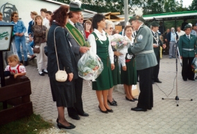 Schützenfest 1991