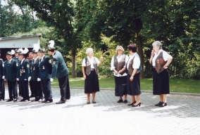 Schützenfest in Montabaur 2005