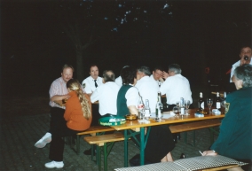 Schützenfest in Montabaur 2005