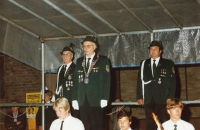 25jähriges Vereinsjubiläum 1982