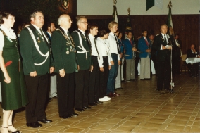 25 Jahre Schützengesellschaft St. Seb. Montabaur