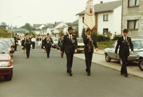 25 Jahre Schützengesellschaft St. Seb. Montabaur
