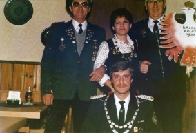 Kaiserschießen 1987
