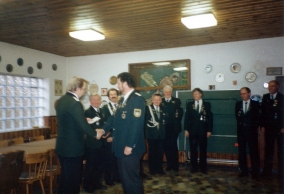 Kaiserschießen 1992