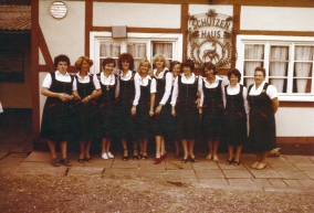 Königsschießen 1978