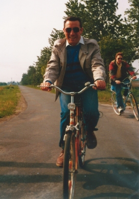 Männerwallfahrt nach Meppen im Emsland, 28.05. bis 01.06.1986